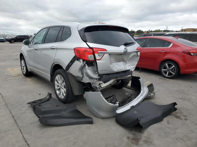 Photo 3 from auction – 2017 BUICK ENVISION E with VIN LRBFXBSA0HD030013