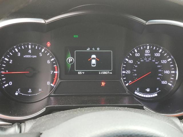 Photo 8 from auction – 2014 KIA OPTIMA SX with VIN 5XXGR4A62EG282808