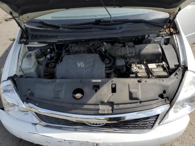 Photo 7 from auction – 2011 KIA SEDONA LX with VIN KNDMG4C76B6404160