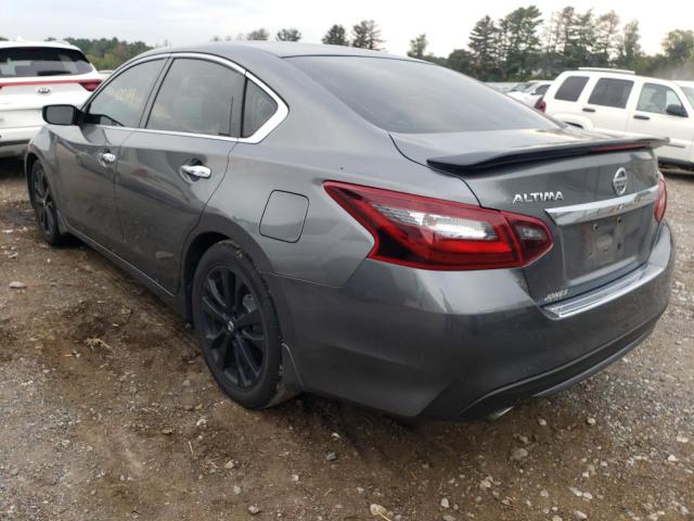 Photo 3 from auction – 2017 NISSAN ALTIMA 2.5 with VIN 1N4AL3APXHC279529
