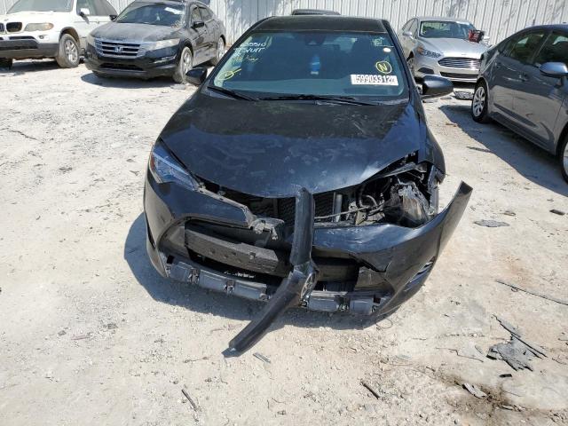 Photo 9 from auction – 2017 TOYOTA COROLLA L with VIN 5YFBURHE3HP635510