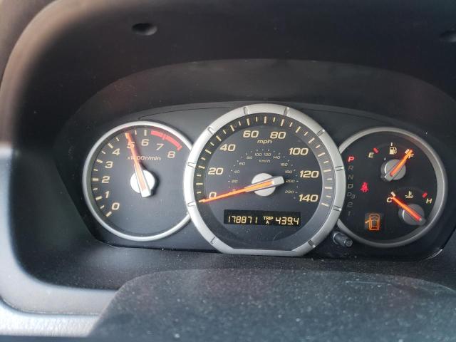 Photo 8 from auction – 2006 HONDA PILOT EX with VIN 5FNYF18666B011398