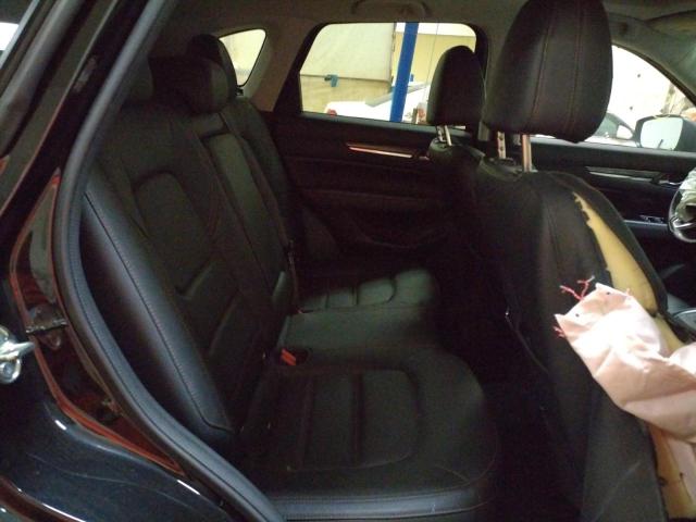 Photo 6 from auction – 2017 MAZDA CX-5 GRAND with VIN JM3KFBDL9H0127954