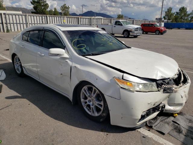 ACURA TL 2009 with VIN 19UUA86249A026065 - Photo from auction