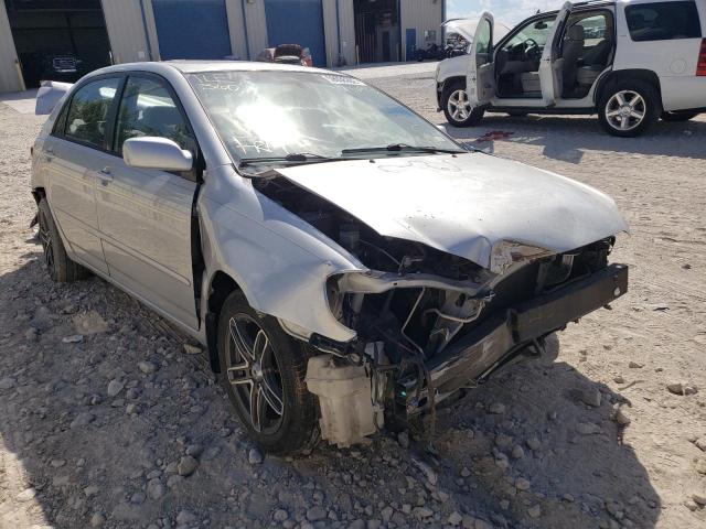 TOYOTA COROLLA CE 2005 with VIN 1NXBR32E05Z430065 - Photo from auction