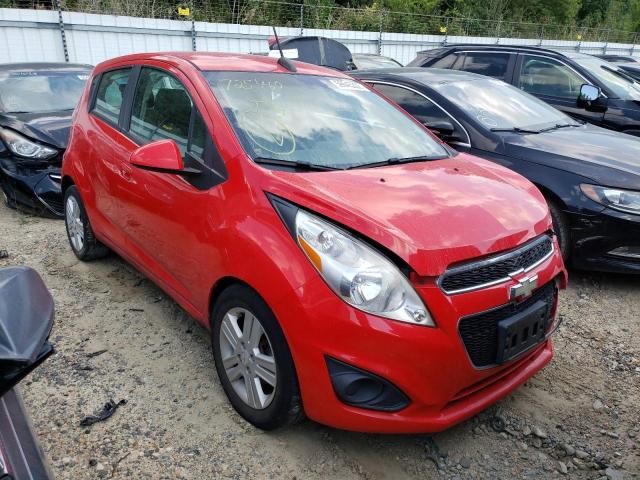 صورة رقم 1 من المزاد - 2015 CHEVROLET SPARK LS مع VIN KL8CB6S90FC725460