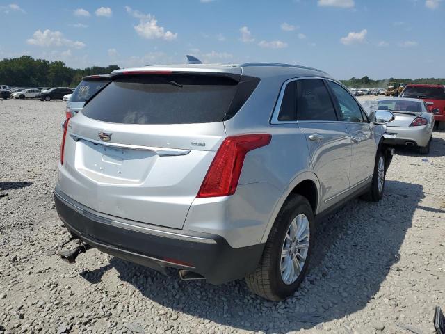 Photo 4 from auction – 2019 CADILLAC XT5 with VIN 1GYKNARS6KZ104389