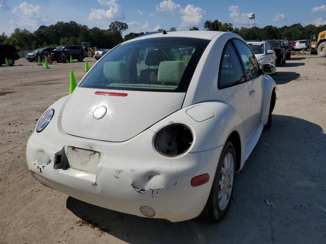 Photo 4 from auction – 2004 VOLKSWAGEN NEW BEETLE with VIN 3VWCK31C34M422751
