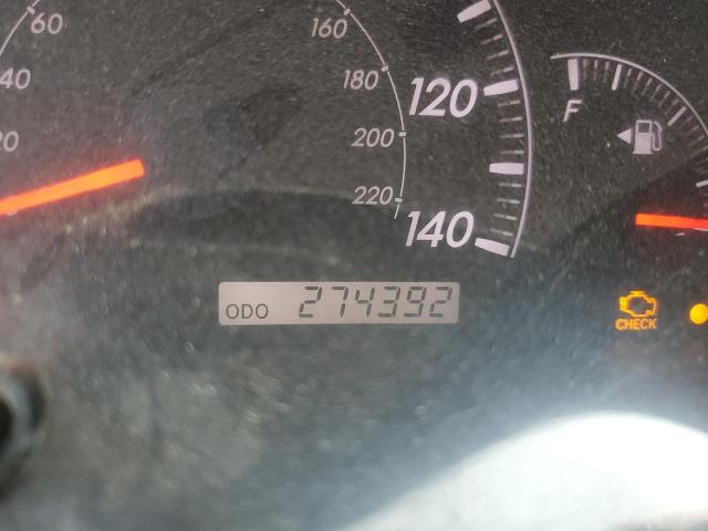Photo 8 from auction – 2006 TOYOTA CAMRY LE with VIN JTDBE32K563061734