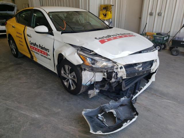 Photo 1 from auction – 2019 NISSAN ALTIMA S with VIN 1N4BL4BW2KN301101