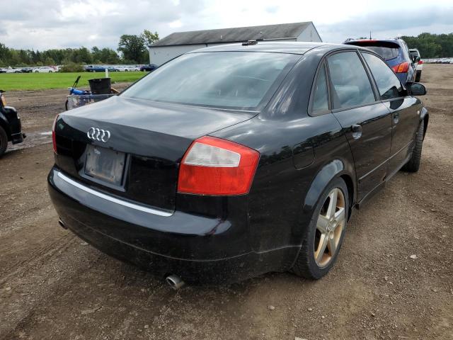 Photo 4 from auction – 2005 AUDI A4 1.8T QU with VIN WAULC68E35A022483