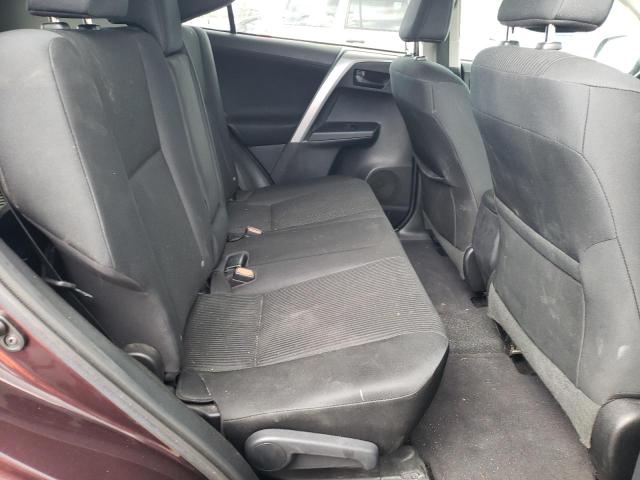 Photo 6 from auction – 2016 TOYOTA RAV4 LE with VIN 2T3BFREV1GW525493
