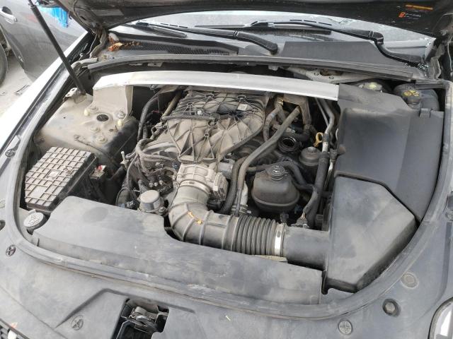 Photo 7 from auction – 2012 CADILLAC CTS PREMIU with VIN 1G6DS5E32C0150758