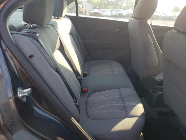 Photo 6 from auction – 2015 CHEVROLET SONIC LT with VIN 1G1JC5SG7F4131309