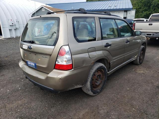 Photo 4 from auction – 2008 SUBARU FORESTER 2 with VIN JF1SG63668G704686