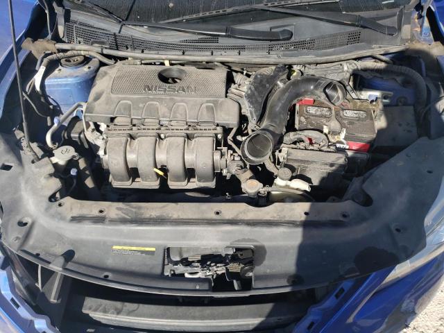 Photo 7 from auction – 2015 NISSAN SENTRA S with VIN 3N1AB7AP1FY340438