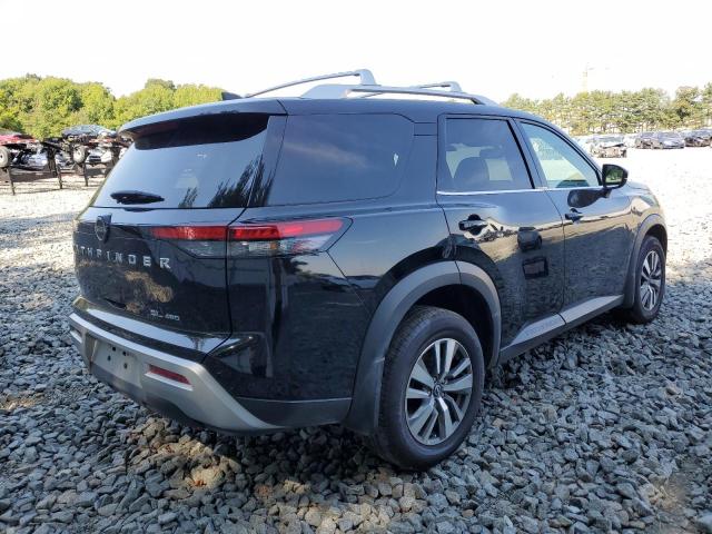 Photo 4 from auction – 2022 NISSAN PATHFINDER with VIN 5N1DR3CC3NC212987