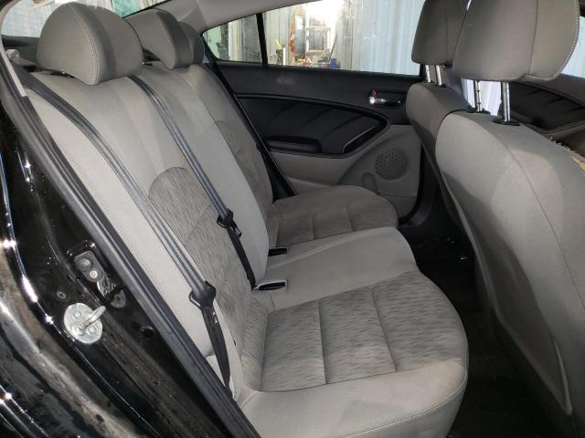 Photo 6 from auction – 2015 KIA FORTE LX with VIN KNAFK4A67F5400953