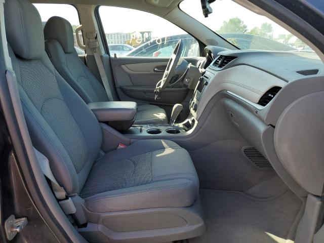 Photo 5 from auction – 2014 CHEVROLET TRAVERSE L with VIN 1GNKRFKD4EJ357191