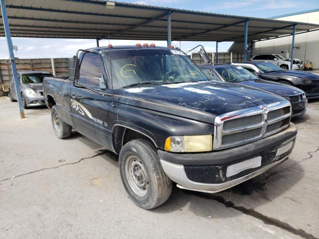 DODGE RAM 2500 1996 with VIN 1B7KC26Z0TJ193816 - Photo from auction