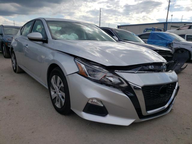 Photo 1 from auction – 2019 NISSAN ALTIMA S with VIN 1N4BL4BVXKC244519