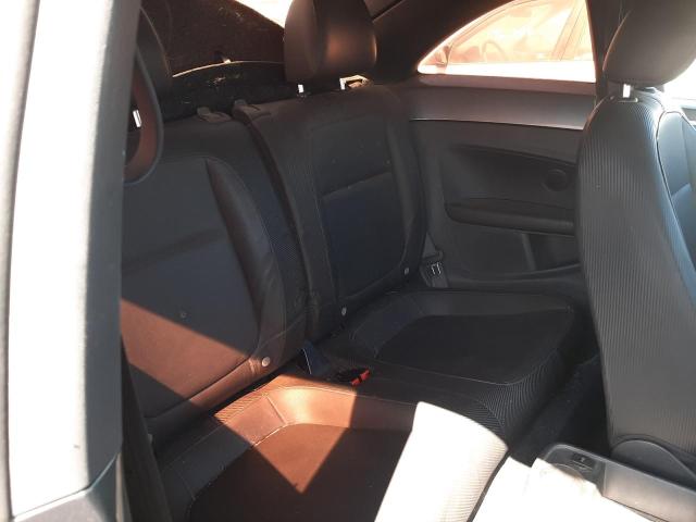 Photo 6 from auction – 2012 VOLKSWAGEN BEETLE with VIN 3VWJP7ATXCM613050
