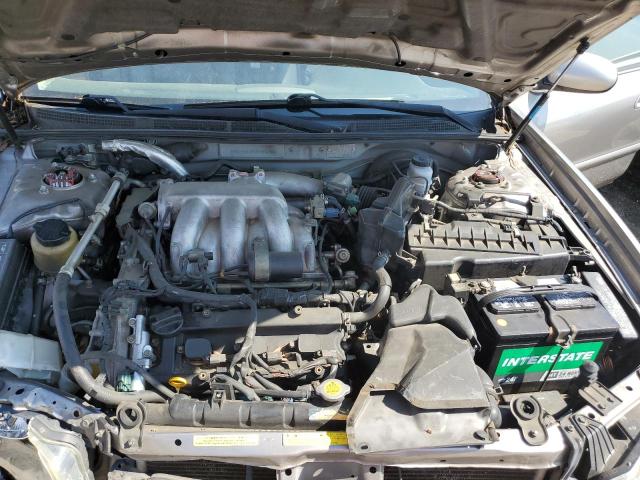 Photo 7 from auction – 2002 NISSAN MAXIMA GLE with VIN JN1DA31A72T314384