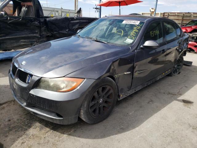 Zdjęcie 2 z aukcji – 2007 BMW 328 I z VIN WBAVA37597NL13788