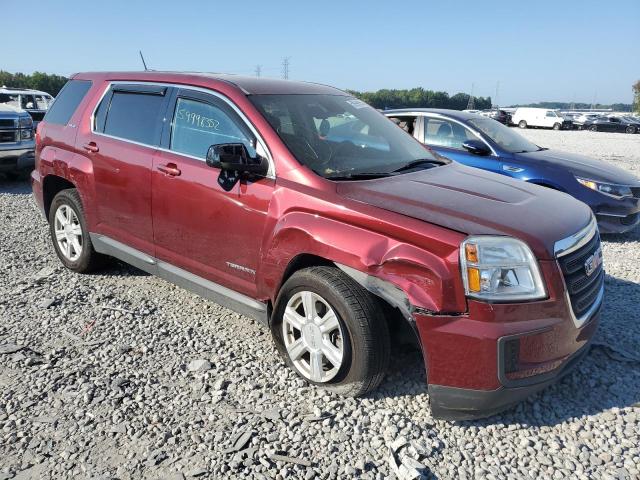 Foto 9 de la subasta – 2016 GMC TERRAIN SL con VIN 2GKALMEK4G6162765