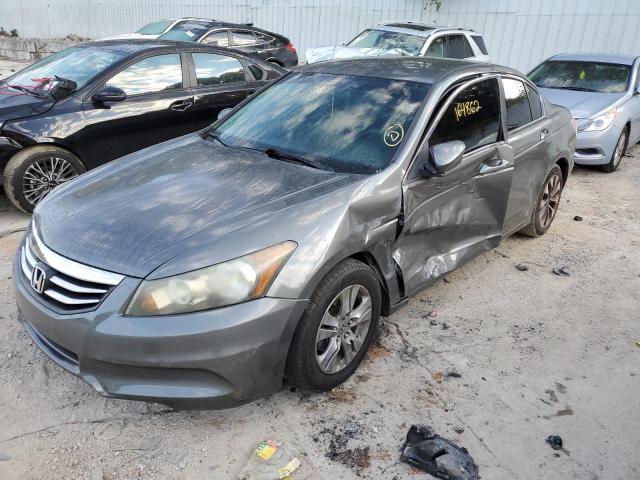 Photo 9 from auction – 2012 HONDA ACCORD LXP with VIN 1HGCP2F49CA173823