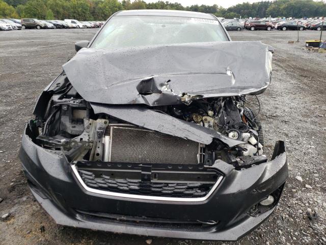 Photo 9 from auction – 2019 SUBARU IMPREZA with VIN 4S3GTAA68K3723353