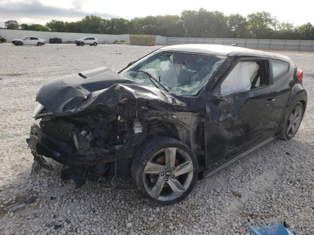 Photo 2 from auction – 2013 HYUNDAI VELOSTER T with VIN KMHTC6AE4DU127538