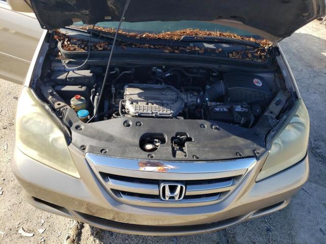 Photo 7 from auction – 2006 HONDA ODYSSEY with VIN 5FNRL38446B106646