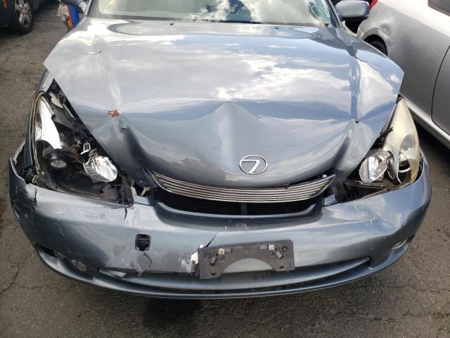 Photo 9 from auction – 2005 LEXUS ES 330 with VIN JTHBA30G655077713