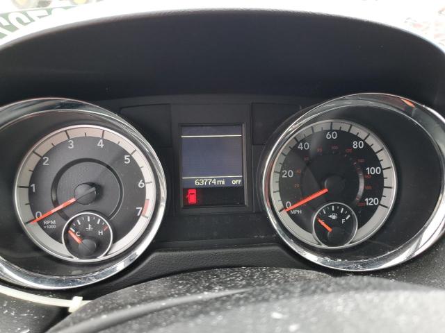 Photo 8 from auction – 2019 DODGE GRAND CARA with VIN 2C4RDGEGXKR760147