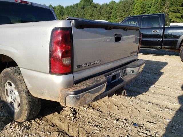 Zdjęcie 10 z aukcji – 2004 CHEVROLET SILVERADO z VIN 1GCEK19T34E187231