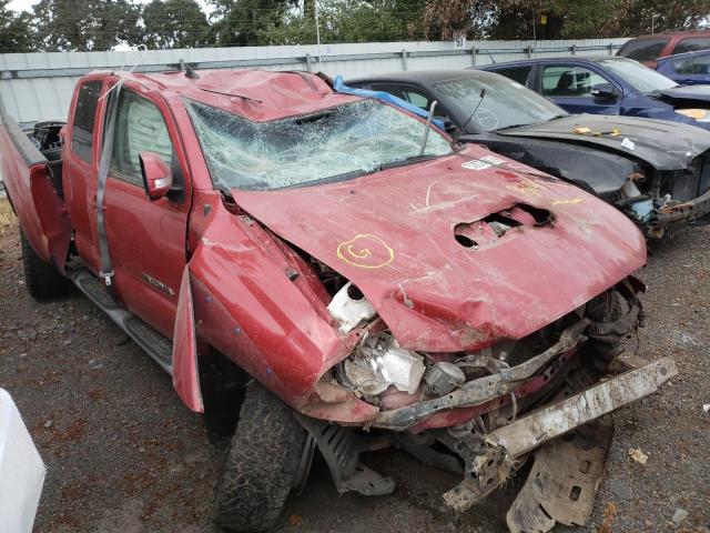 TOYOTA TACOMA 2014 with VIN 5TFUU4EN6EX099780 - Photo from auction