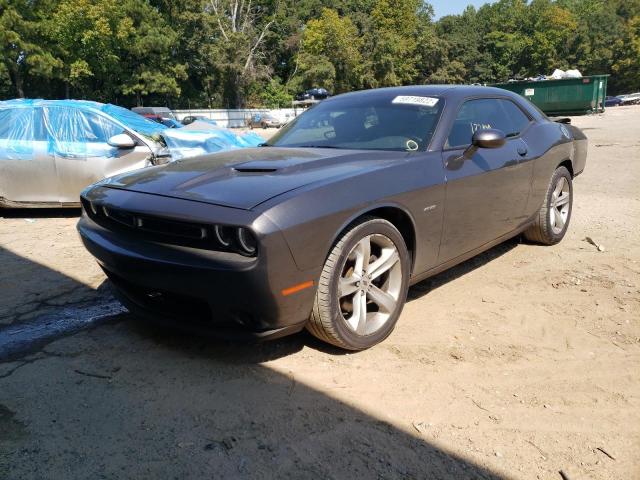 Photo 2 from auction – 2017 DODGE CHALLENGER with VIN 2C3CDZBT7HH594157