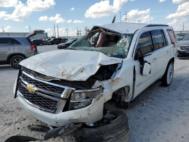 Photo 2 from auction – 2017 CHEVROLET TAHOE C150 with VIN 1GNSCBKC2HR303802