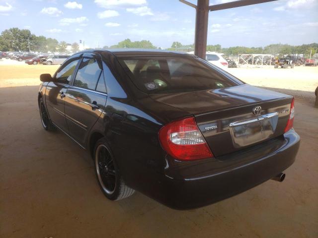 Photo 3 from auction – 2002 TOYOTA CAMRY LE with VIN 4T1BE32K02U525965