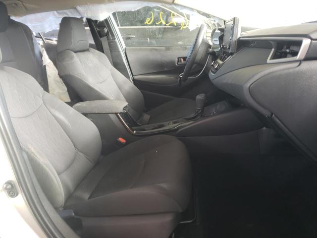 Photo 5 from auction – 2022 TOYOTA COROLLA LE with VIN JTDEAMDE2N3010518