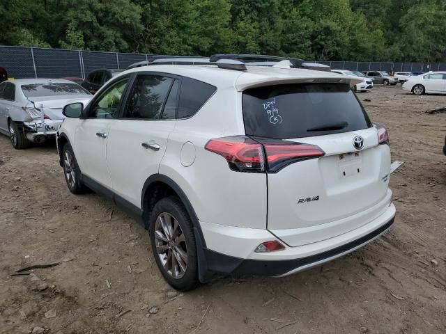 Photo 3 from auction – 2017 TOYOTA RAV4 LIMIT with VIN JTMDFREV0HJ156845