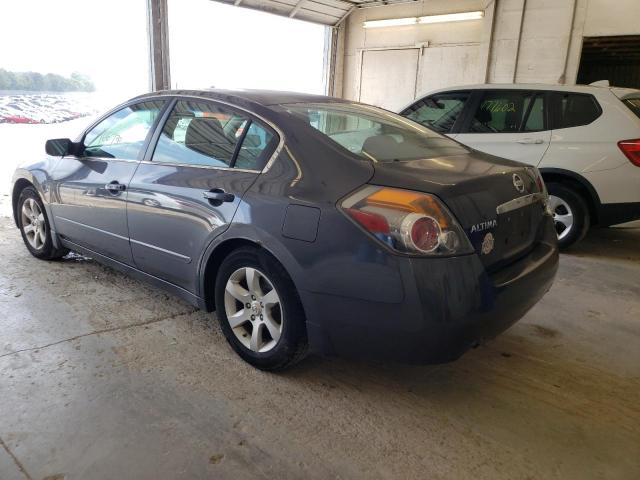Photo 3 from auction – 2008 NISSAN ALTIMA 2.5 with VIN 1N4AL21E58N437109