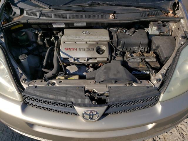 Photo 7 from auction – 2004 TOYOTA SIENNA with VIN 5TDZA22C74S176246