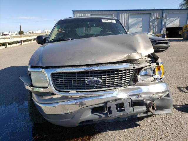 Photo 10 from auction – 2001 FORD EXPEDITION with VIN 1FMRU15L01LA46525