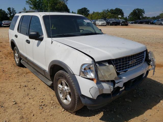 FORD EXPLORER X 2003 with VIN 1FMZU73K43UC51999 - Photo from auction