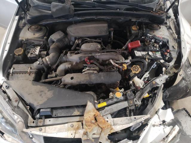 Photo 7 from auction – 2008 SUBARU IMPREZA 2. with VIN JF1GE61618H528963