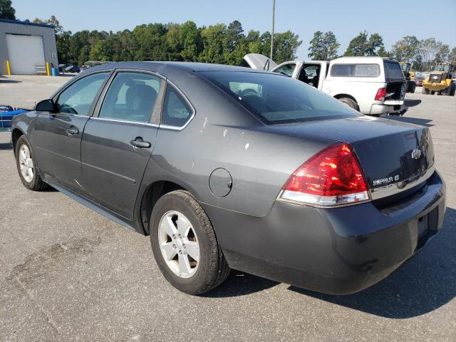 Photo 3 from auction – 2011 CHEVROLET IMPALA LT with VIN 2G1WG5EKXB1132163