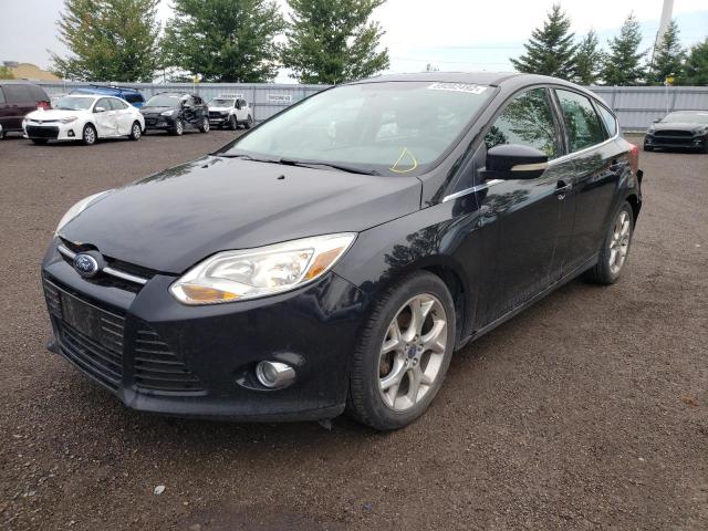 Photo 2 from auction – 2012 FORD FOCUS SEL with VIN 1FAHP3M20CL424914