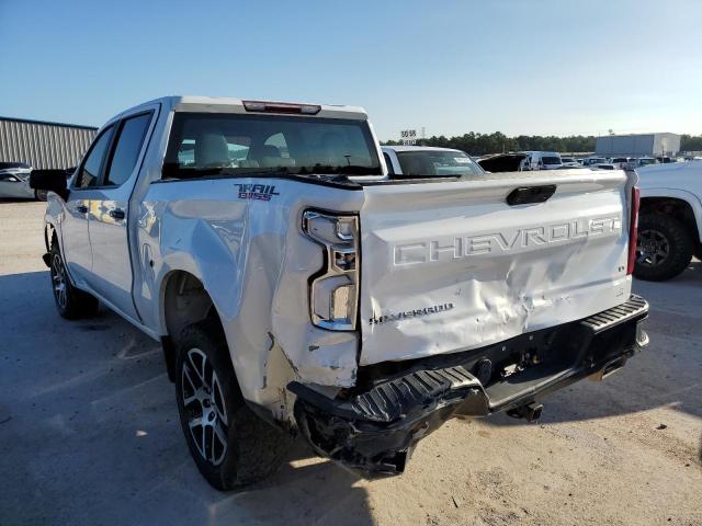Photo 3 from auction – 2019 CHEVROLET SILVERADO with VIN 3GCPYFED6KG140879